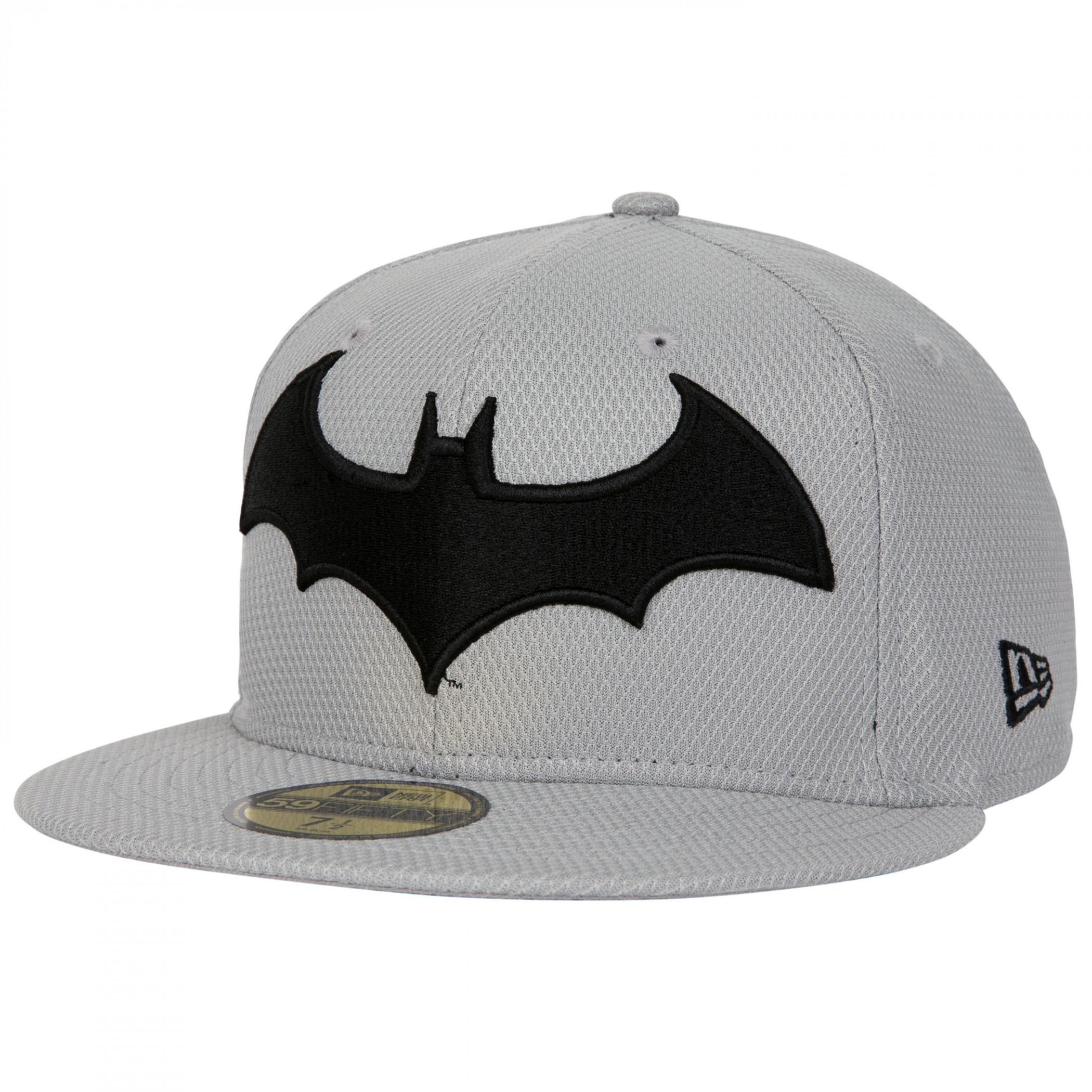 Batman New 52 Logo New Era 59Fifty Fitted Hat